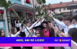 Adio, ani de liceu!