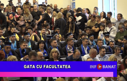 Gata cu facultatea