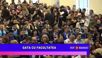 Gata cu facultatea