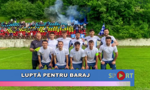 Luptă pentru baraj