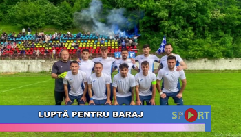 Luptă pentru baraj