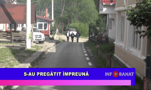 S-au pregătit împreună