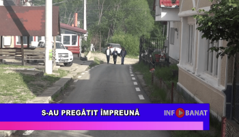 S-au pregătit împreună