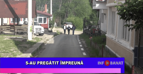 S-au pregătit împreună