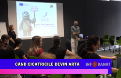 Când cicatricile devin artă
