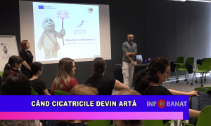 Când cicatricile devin artă