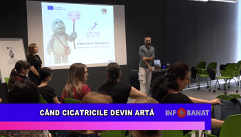 Când cicatricile devin artă