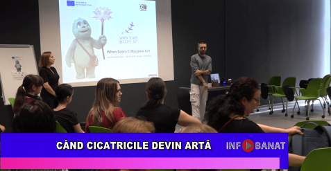 Când cicatricile devin artă