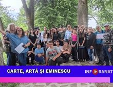 Carte, artă și Eminescu