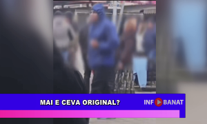 Mai e ceva original?