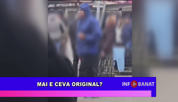 Mai e ceva original?