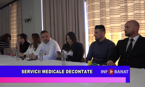 Servicii medicale decontate