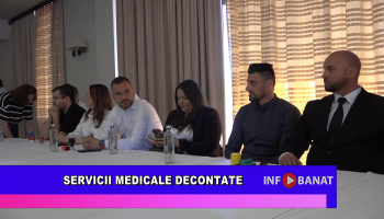 Servicii medicale decontate