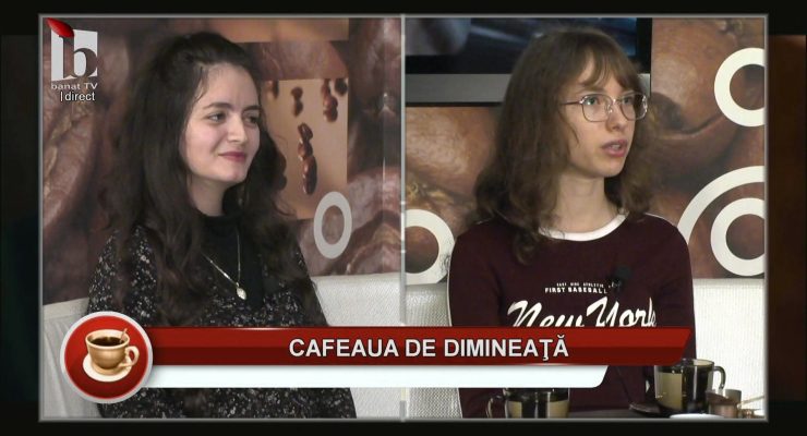 Cafeaua de dimineață – Grațiela Corha, Andreea Vladu – 06.06.2026