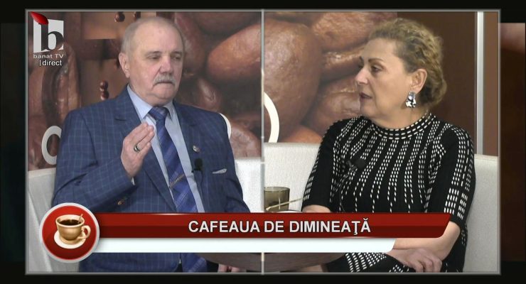 Cafeaua de dimineață – Valentin Homescu – 06.06.2026