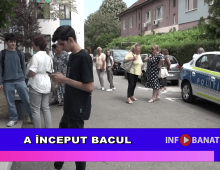A început bacul