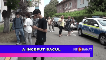 A început bacul