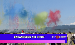 Caransebeș Air Show