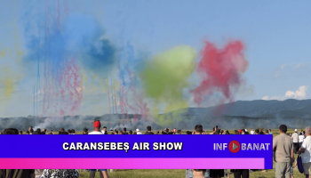 Caransebeș Air Show