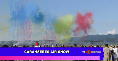 Caransebeș Air Show