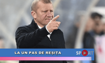 La un pas de Reșița