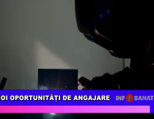 Noi oportunități de angajare