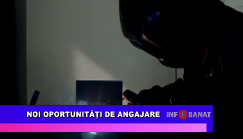 Noi oportunități de angajare