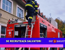 Se recrutează salvatori