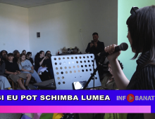 Și eu pot schimba lumea