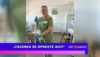 „Tăcerea se oprește aici!”