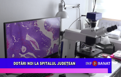 Dotări noi la Spitalul Județean