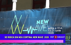Se ridică din nou cortina: New Wave 2026