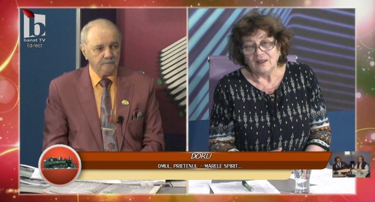 Călător fără bilet – Camelia Duca – 9.06.2026