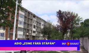 Adio „zone fără stăpân”