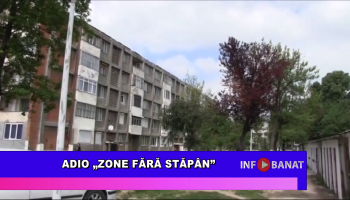 Adio „zone fără stăpân”