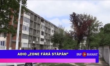 Adio „zone fără stăpân”