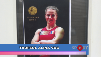 Trofeul Alina Vuc