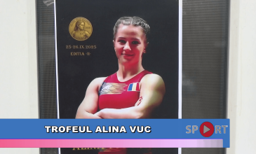 Trofeul Alina Vuc