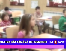 Ultima săptămână de înscrieri