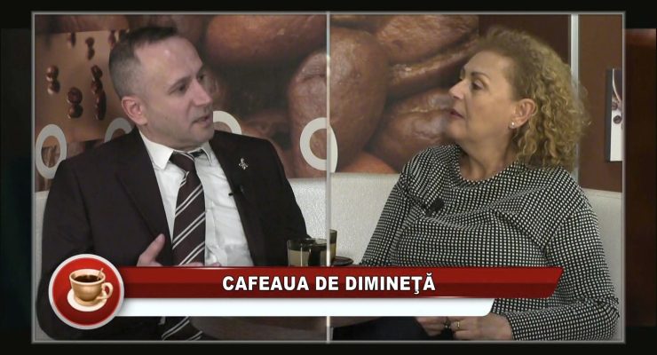 Cafeaua de dimineață – Nistor Becia – 13.06.2026