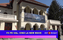 Fii pe val, vino la New Wave