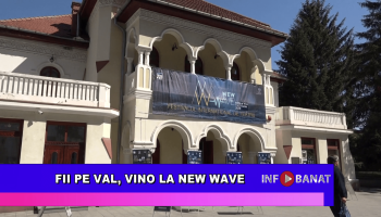 Fii pe val, vino la New Wave