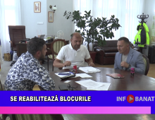 Se reabilitează blocurile