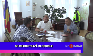 Se reabilitează blocurile