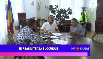 Se reabilitează blocurile