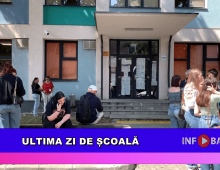 Ultima zi de școală
