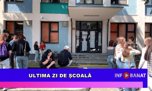 Ultima zi de școală
