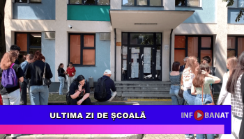 Ultima zi de școală
