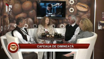 Cafeaua de dimineață – Petru Lupșa, Mihailov Iovanovici, Zaga Srbovici – 13.06.2026
