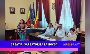 Creația, sărbătorită la Bocșa